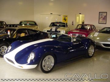 3 High Performance Luxury Cars Available at Cavallo Motorsports